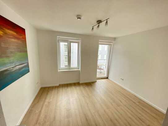 1-Zimmer Apartment mit Balkon im Studentenwohnpark L14, 2 - Nur für Studenten / Azubis