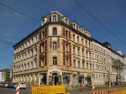 Büro- und Ladenfläche im Altbau in Schleußig