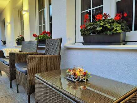 Renoviertes Hotel mit laufendem Betrieb in einer schönen Stadt
