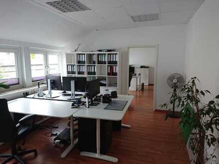 Vielseitig nutzbare Bürofläche in Oberesslingen