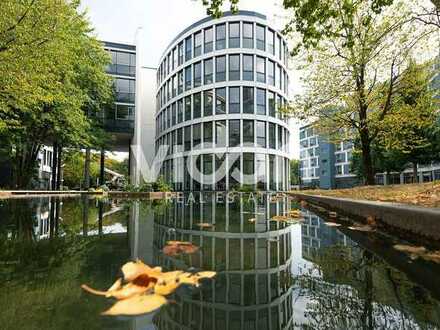 KÖLN-DEUTZ | BUSINESS CENTER AM MESSEKREISEL | KLIMATISIERT | VIDAN REAL ESTATE