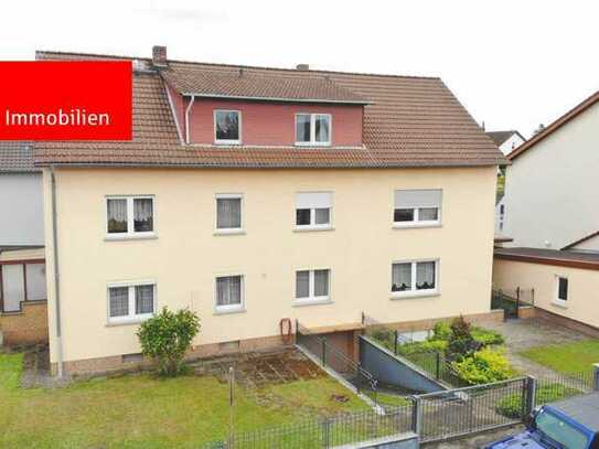 Ein echter Volltreffer! Drei-Familienhaus mit richtig viel Wohnfläche!