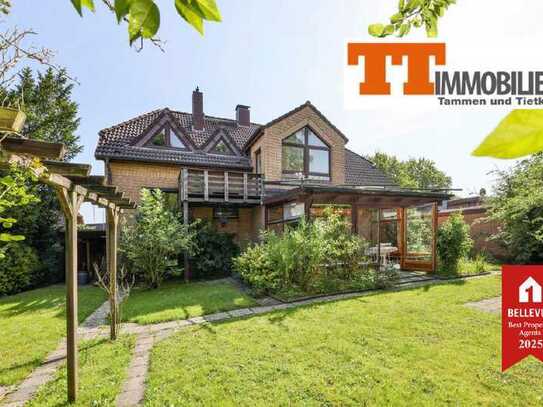 TT bietet an: Einfamilienhaus mit großem Atelier oder Studio in Himmelreich!