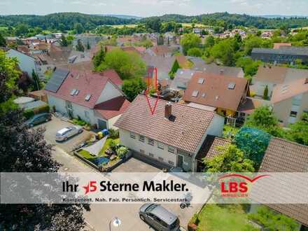 Zweifamilienhaus in ruhiger Lage von KN-Dettingen
