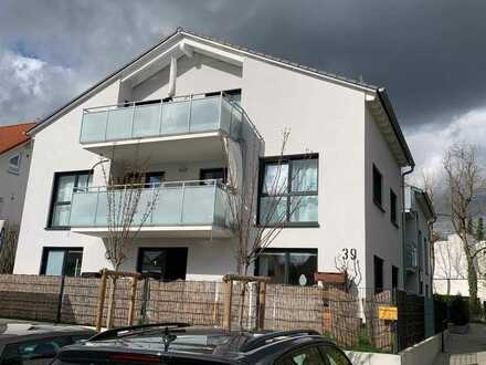 Exklusive 2-Zimmer-Wohnung in Stuttgart-Plieningen