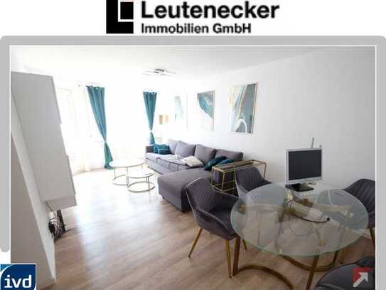 Schöne, helle 2-Zimmer-Wohnung mit Balkon und Südausrichtung