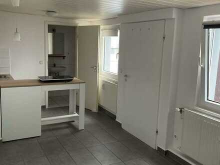 Single- Wohnung mit einem Zimmer in Worms