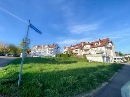 Moderne 3 Zimmer Wohnung in ruhiger Lage