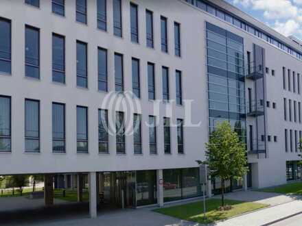 Moderne, offen gestaltete Büroflächen im Münchner Osten