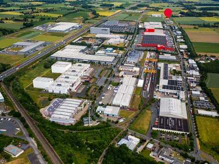 Bönen - Industriegrundstück 6.600 m² - TOP LAGE