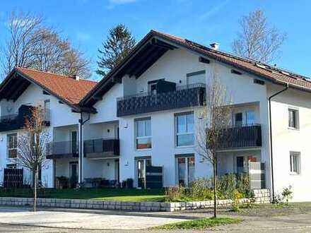 Exklusive 3 - Zimmer Neubauwohnung in begehrter Ortsrandlage von Sonthofen