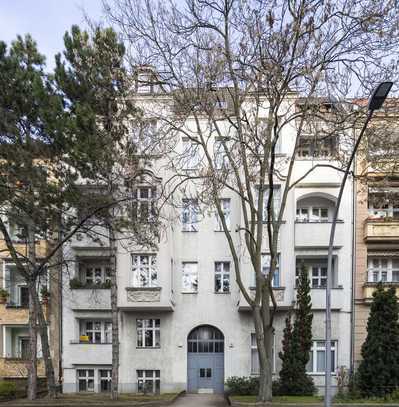 Ihr zukünftiges Eigenheim | Gemütliche Dachgeschosswohnung mit gestecktem Grundriss und Terrasse