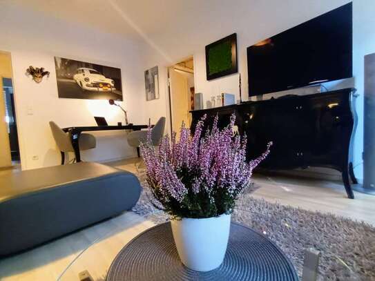 A fully furnished apartment in Charlottenburg for an one person