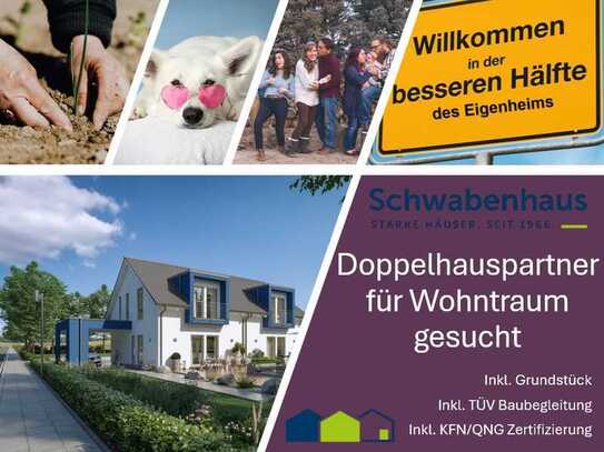 Schwabenhaus: Dein Traumhaus wird Realität! KFW QNG/KFN förderfähig!