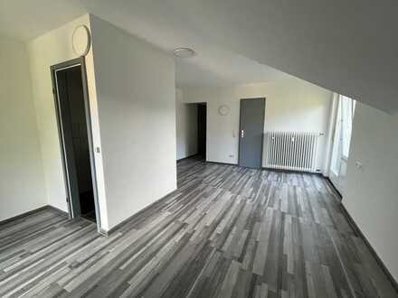 Großzügige 1,5 Zimmerwohnung in Bad Wildbad mit zwei Balkonen ab sofort