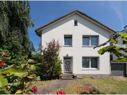 Freistehendes Einfamilienhaus in Junkersdorf