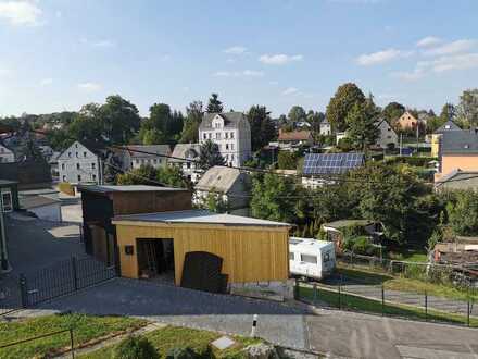 3 Raum-Wohnung, Erstbezug nach Sanierung, zusätzlicher Hobby- Arbeitsraum mgl.