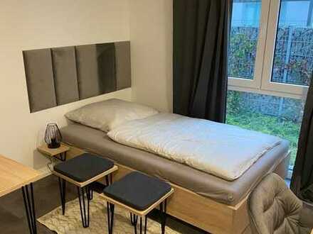 Neuwertige, vollausgestattete Studentenapartments mit Küche und Duschbad in Alfter - Nähe Köln/Bonn