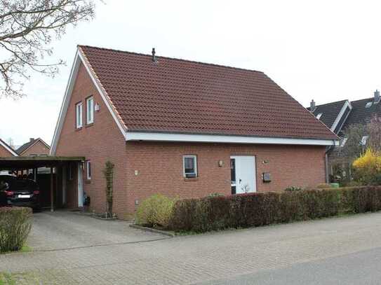 Einfamilienhaus in ruhiger Lage, sofort frei