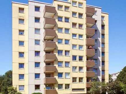 3 Raum Wohnung mit Balkon in Mülheim Speldorf