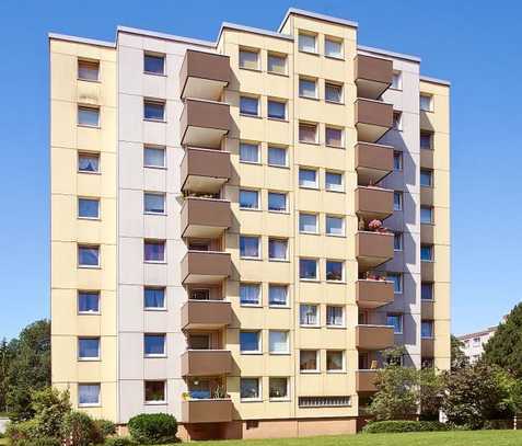 3 Raum Wohnung mit Balkon in Mülheim Speldorf