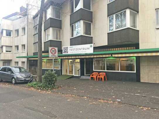 Ladenlokal in zentraler Lauflage von Bonn-Mehlem zu vermieten!