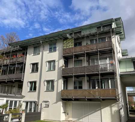 Helle, Attraktive 2 Zimmer Wohnung mit Terrasse und Garage