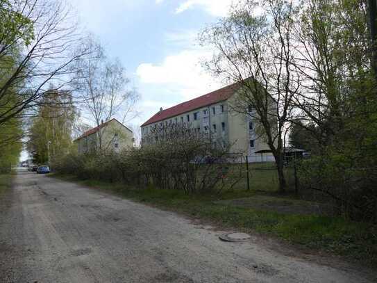 Kleine 4-Zimmer-Wohnung zwischen Cottbus und Burg zu vermieten!