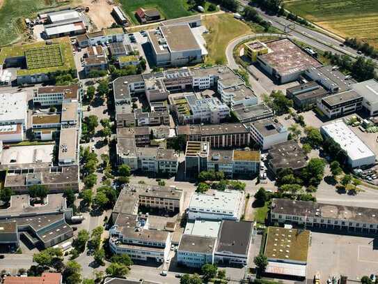 100 bis 350 m² Büro in Stuttgart-Degerloch, Gewerbegebiet "Tränke" B27