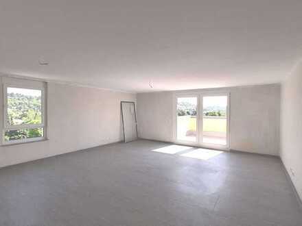 Hochwertige 3 Zimmer-Dachgeschosswohnung, Neubau