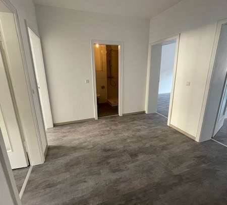 Erstbezug nach Sanierung! Schöne 3-Zimmer-Wohnung in Mannheim-Innenstadt