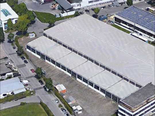 Lagerhalle auch als Plantage nutzbar mit Freiflächen in Friedberg-West, Industriegebiet