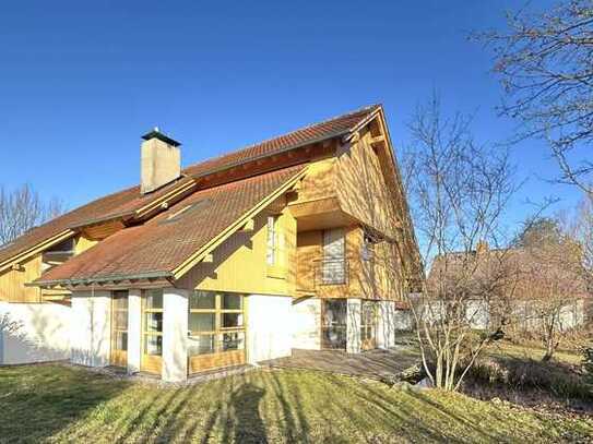 Großzügiges, feudales Haus aus den 60er Jahren mit großem Grundstück zu vermieten