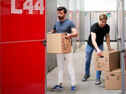 Lieblingsstücke sicher einlagern: Selfstorage mit 24/7 Zugang