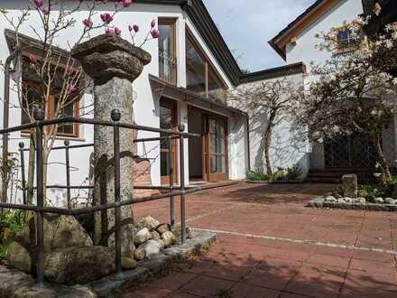 Wasserburg alte Burgau - Einfamilienhaus mit Einliegerwohnung