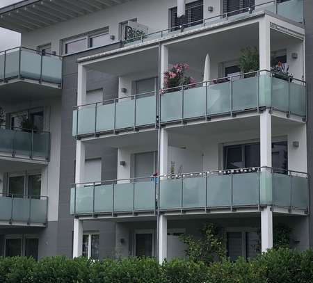 Schöne 2.5 Zimmer Wohnung mit Balkon in Oberndorf am Neckar (Lindenhof)