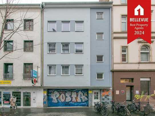Lage - Lage - Lage - Mehrfamilienhaus im Zentrum von Bonn!