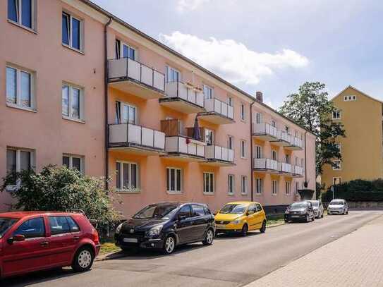 Schöne 2-Zimmer-Wohnung in begehrter Lage // 2.OG rechts