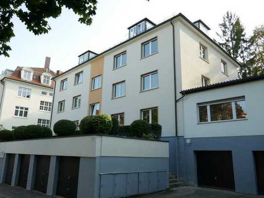 Endlich 4 Zimmer im Stuttgarter Westen mit Balkon