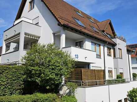 Schöne, stadtnahe 2 ½ - Zimmer - Wohnung in Kirchheim unter Teck zu verkaufen!