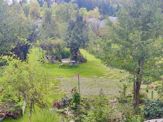 DER PERFEKTE PLATZ FÜR IHR ZUHAUSE! SCHÖNES BAUGRUNDSTÜCK FÜR EIN EFH IN IDYLLISCHER LAGEG