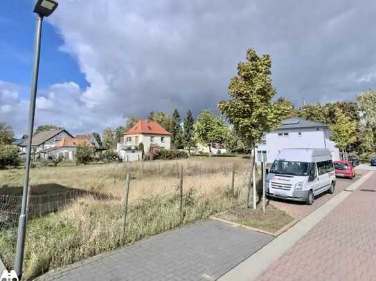 Sonnenverwöhnter Bauplatz in einem kleinen Neubaugebiet am südöstlichen Ortsrand