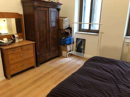 2 Zimmer DD Neustadt mit EBK