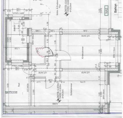 Exklusive, gepflegte 3-Zimmer-Wohnung mit Balkon und Einbauküche in Mainz. Baujahr 2015!