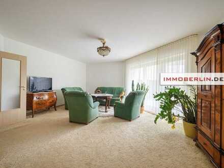 IMMOBERLIN.DE - Attraktiver Bungalow nahe Schloss Biesdorf