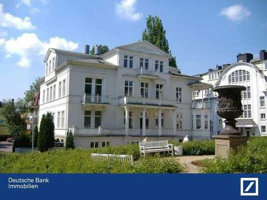 Repräsentativ: Büro/Praxis/Schulung im alten Stadthaus im Herzen von Bad Pyrmont