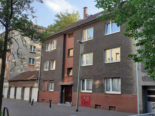 „Solide Kapitalanlage mit sieben Wohneinheiten & zwei Garagen in Duisburg-Hochfeld“