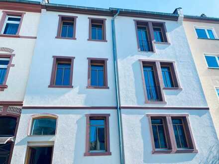 Hanau Kesselstadt Erstbezug nach Sanierung 2 Zi. Whg. mit Balkon & Einbauküche