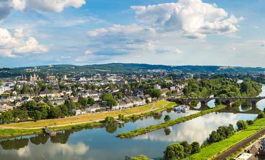 Baugrundstück für 29 Wohneinheiten in attraktiver Lage von Trier-West