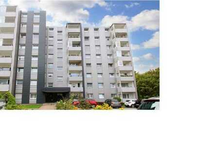 Gepflegte 2-Raum-DG-Wohnung mit Balkon und Einbauküche in Wuppertal